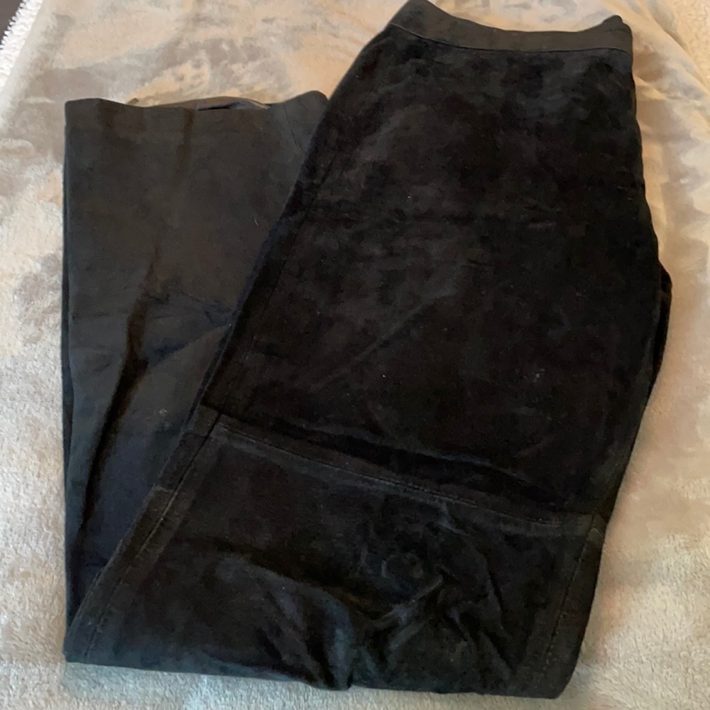 INC Suede Pants